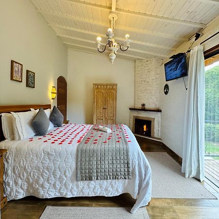 Pousada Villa Monte Verde Monte Verde  Kültér fotó