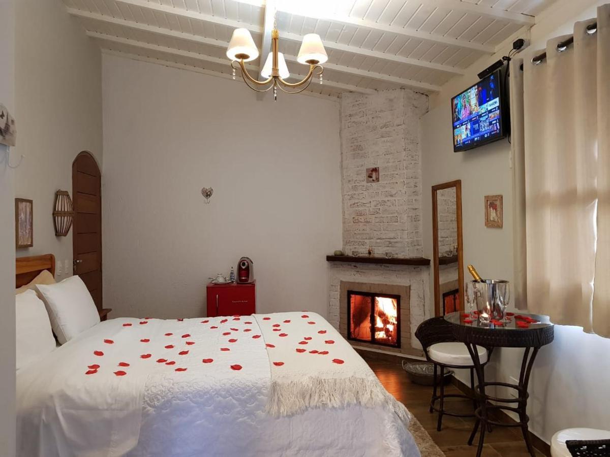 Pousada Villa Monte Verde Monte Verde  Kültér fotó