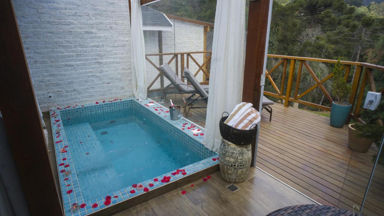 Pousada Villa Monte Verde Monte Verde  Kültér fotó