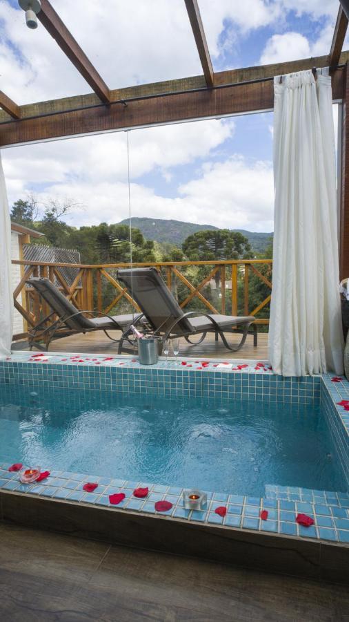 Pousada Villa Monte Verde Monte Verde  Kültér fotó