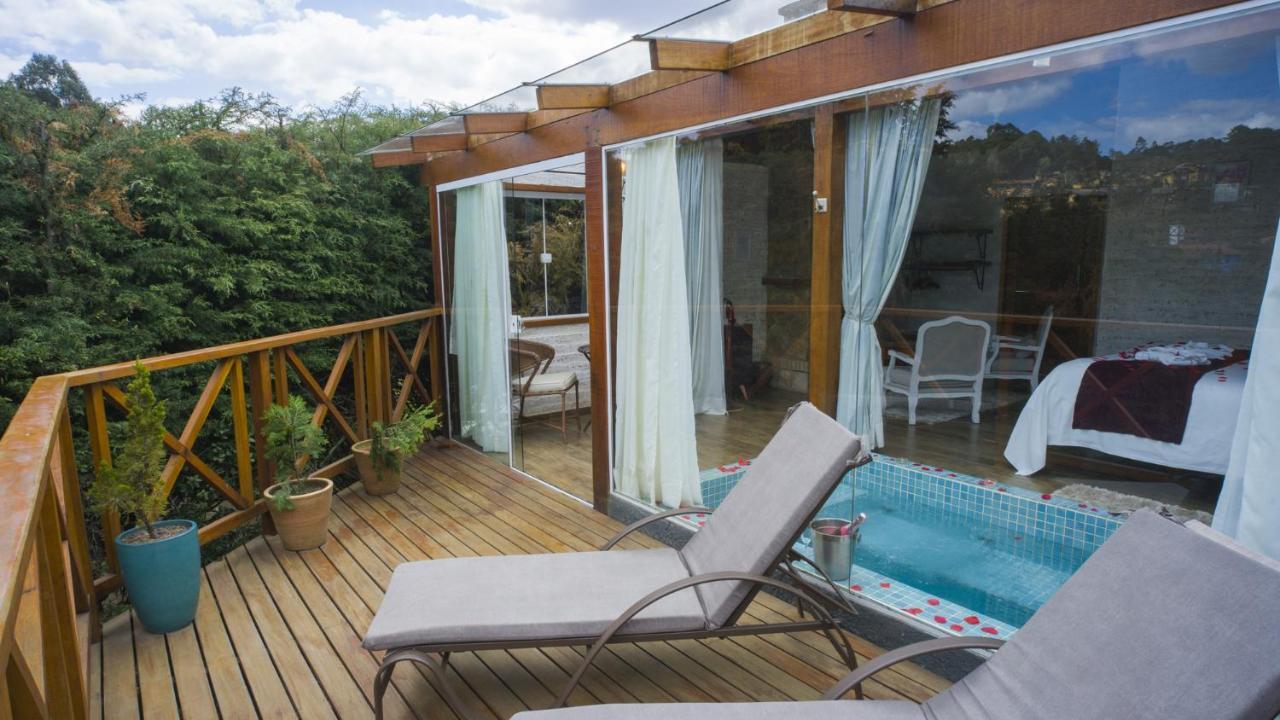 Pousada Villa Monte Verde Monte Verde  Kültér fotó