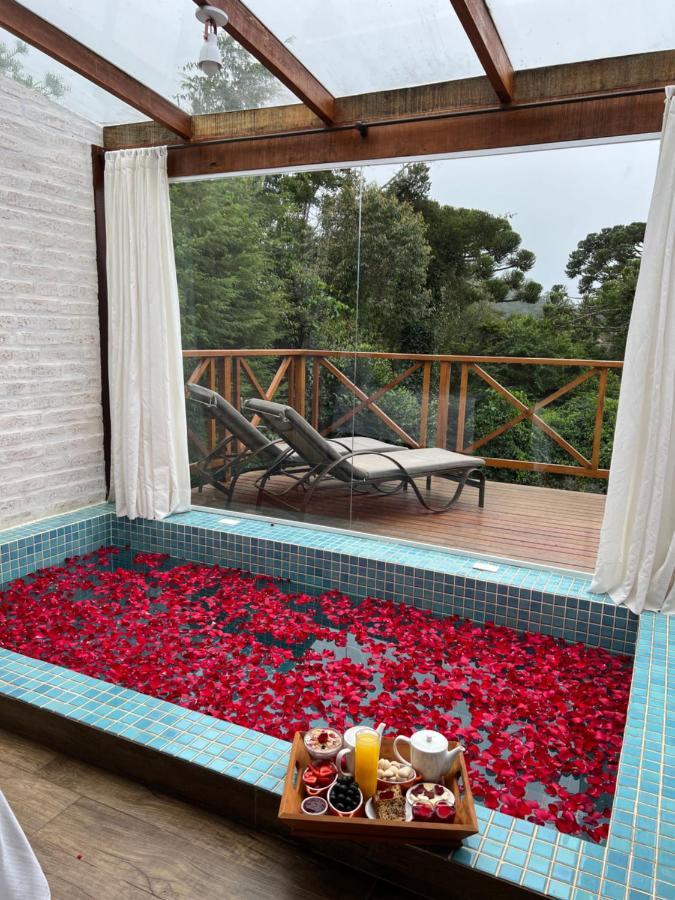 Pousada Villa Monte Verde Monte Verde  Kültér fotó