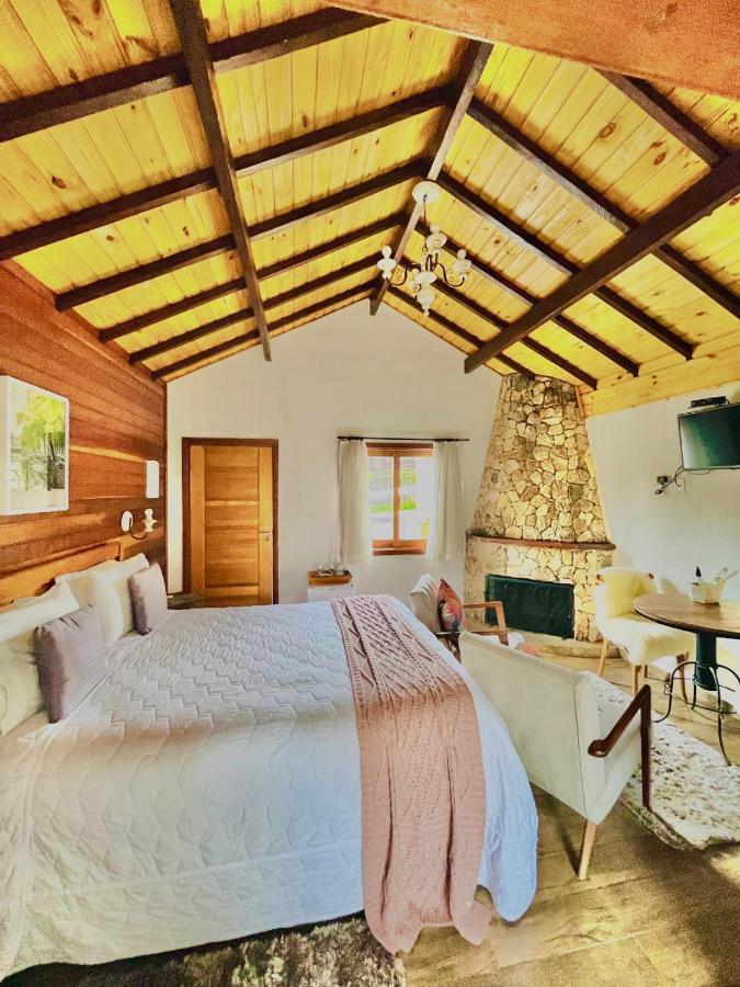 Pousada Villa Monte Verde Monte Verde  Kültér fotó