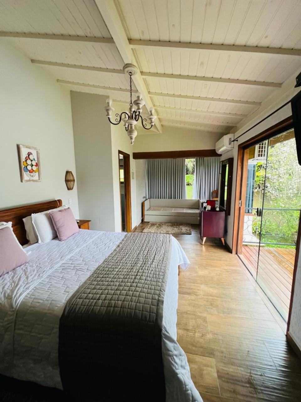 Pousada Villa Monte Verde Monte Verde  Kültér fotó