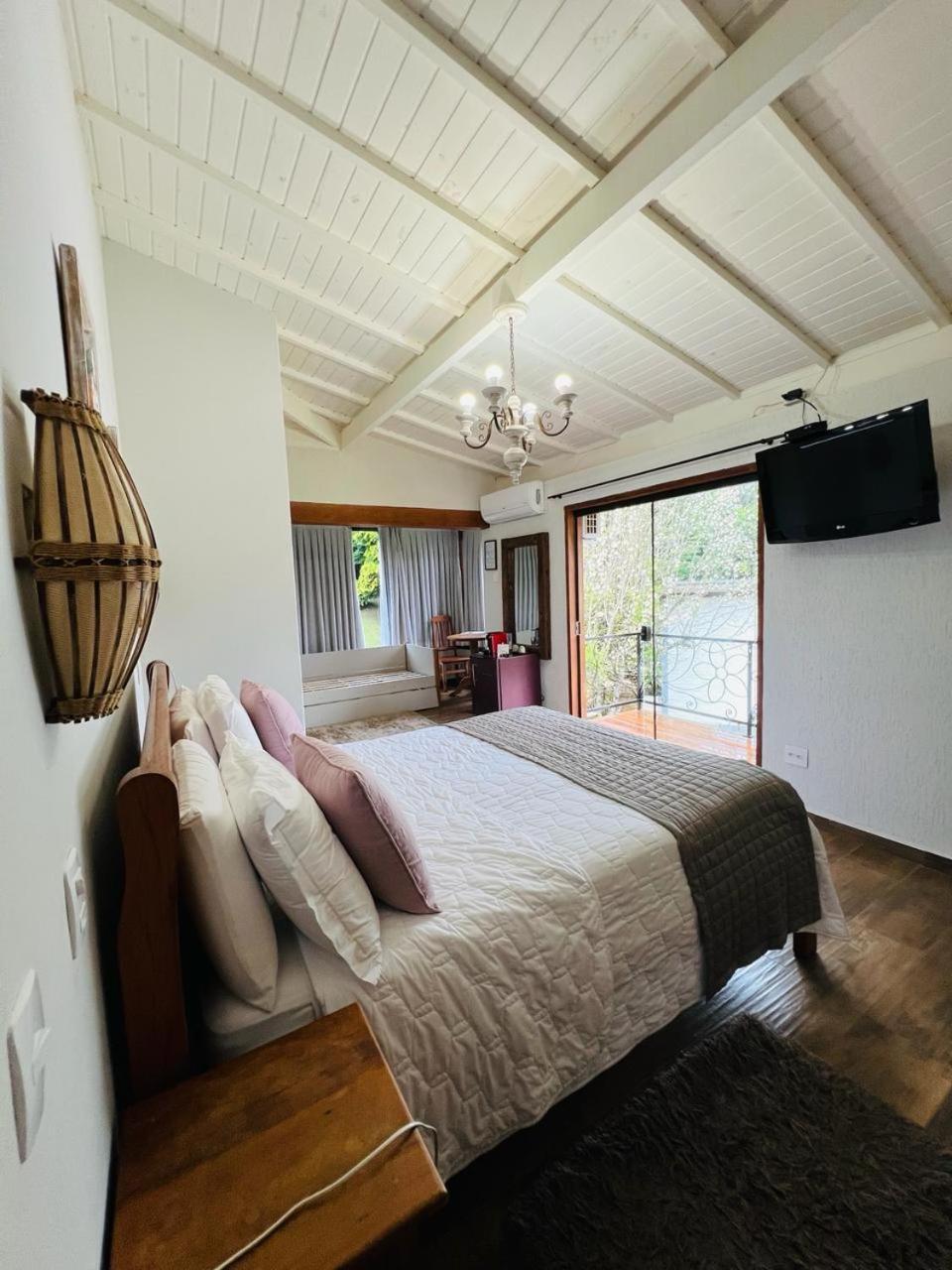 Pousada Villa Monte Verde Monte Verde  Kültér fotó
