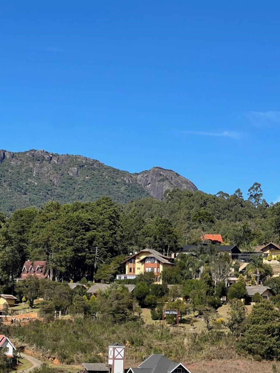 Pousada Villa Monte Verde Monte Verde  Kültér fotó