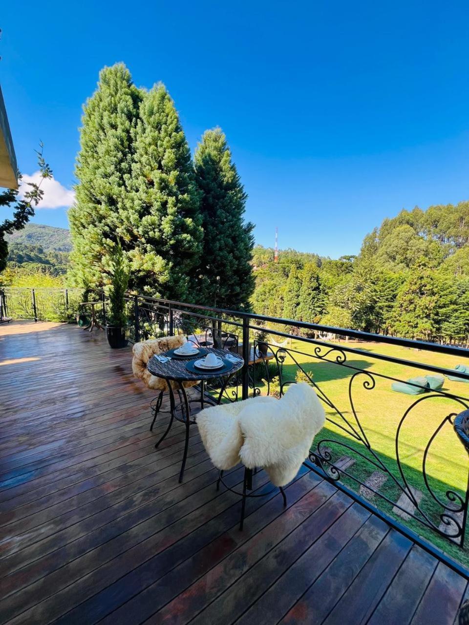 Pousada Villa Monte Verde Monte Verde  Kültér fotó
