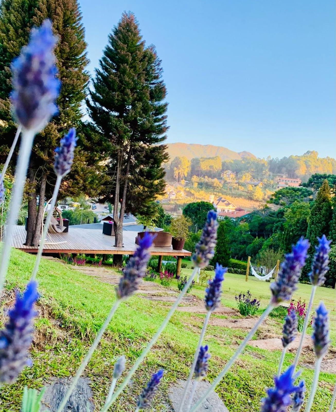 Pousada Villa Monte Verde Monte Verde  Kültér fotó