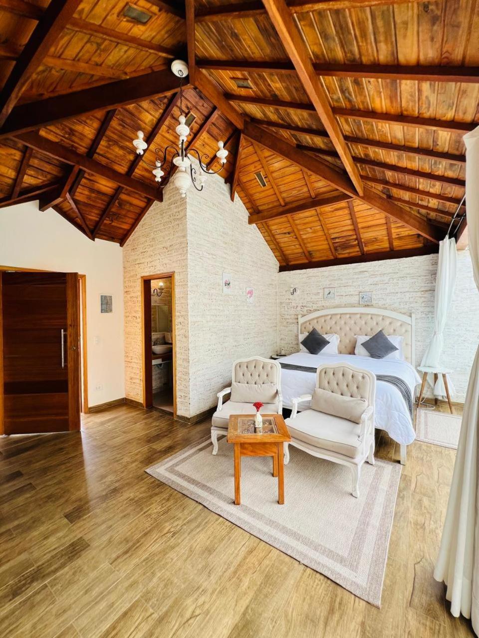 Pousada Villa Monte Verde Monte Verde  Kültér fotó