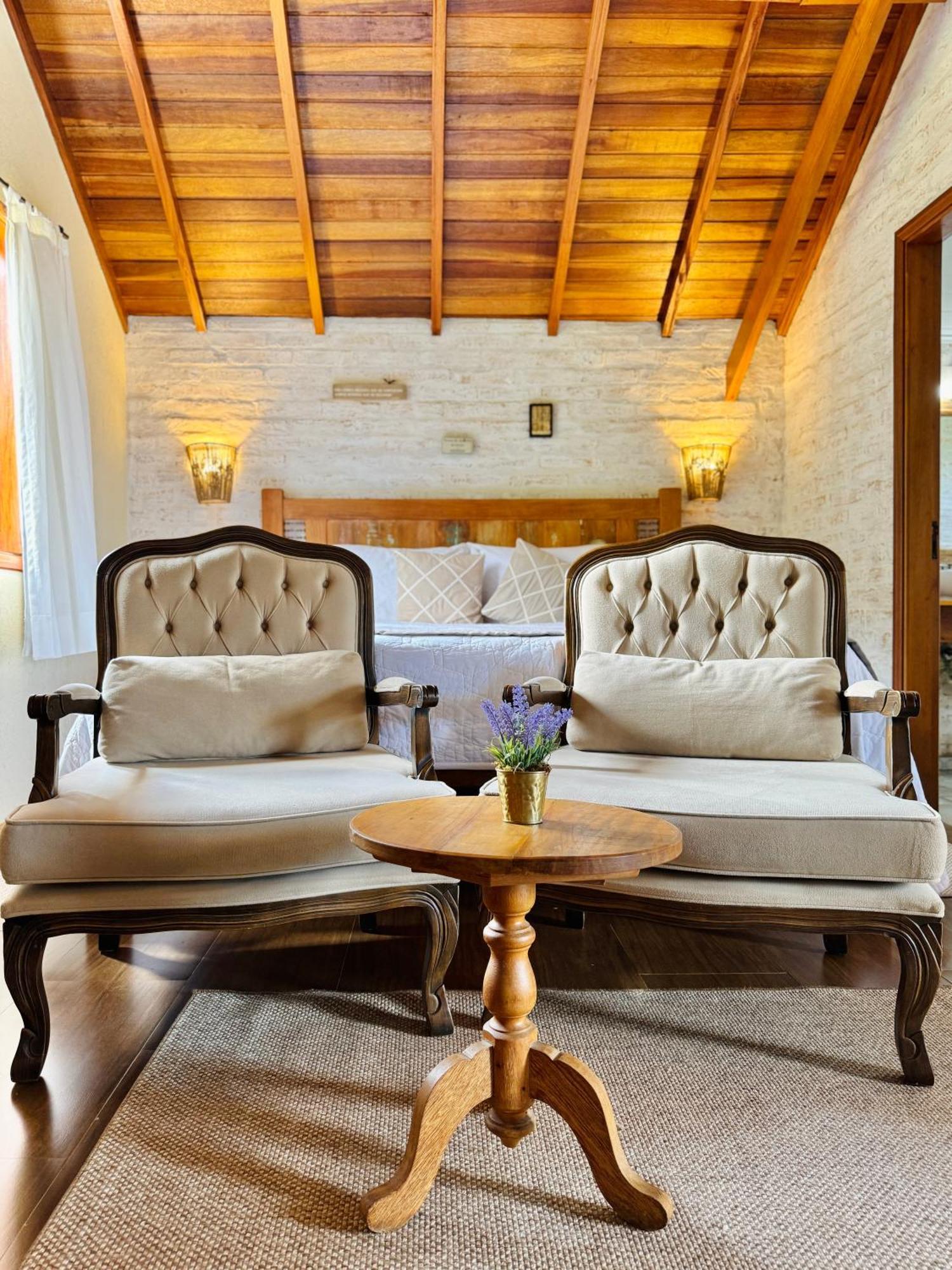 Pousada Villa Monte Verde Monte Verde  Kültér fotó