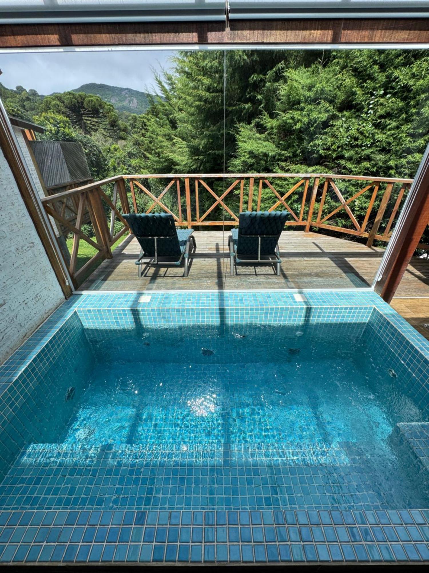 Pousada Villa Monte Verde Monte Verde  Kültér fotó