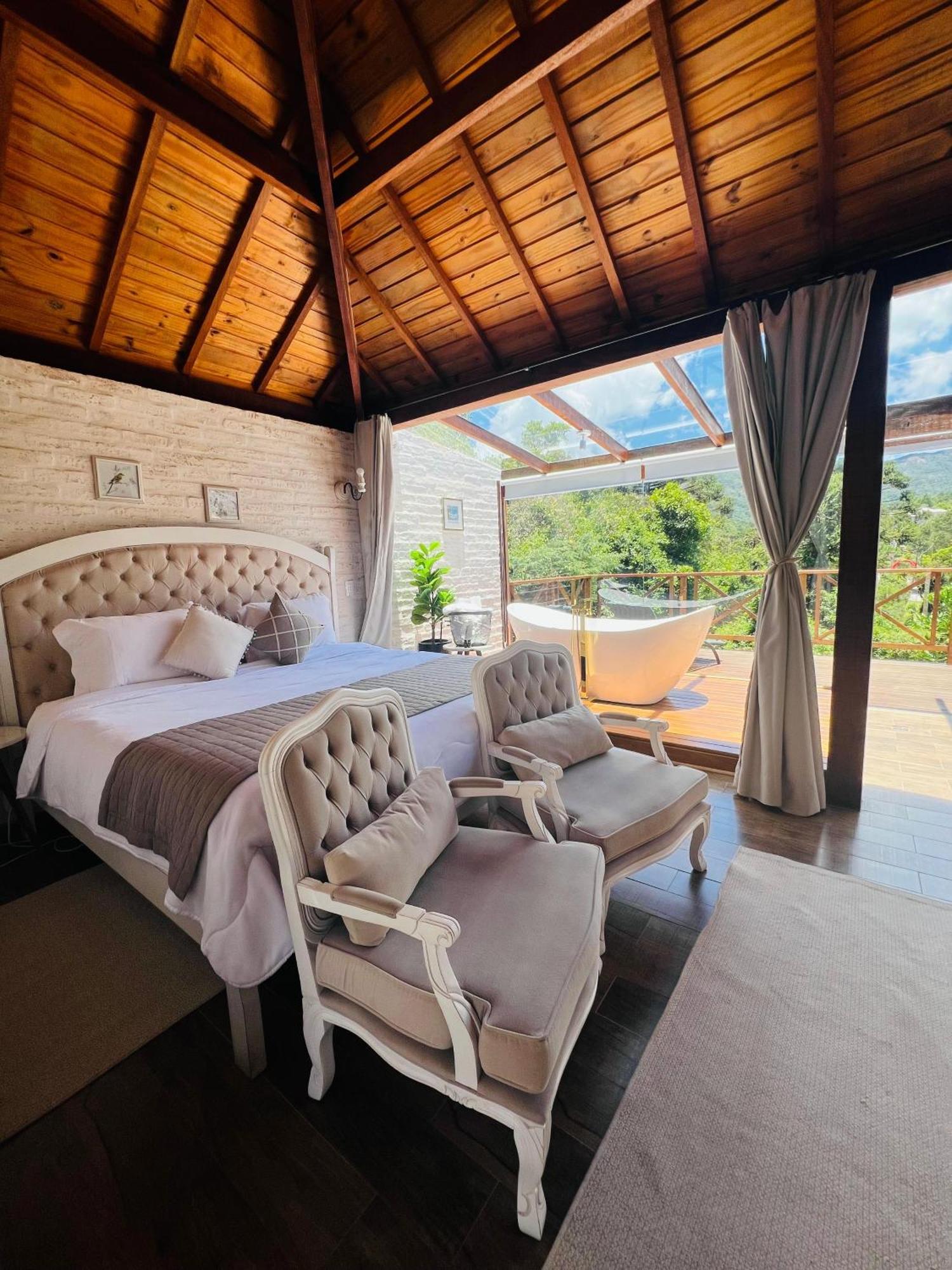 Pousada Villa Monte Verde Monte Verde  Kültér fotó