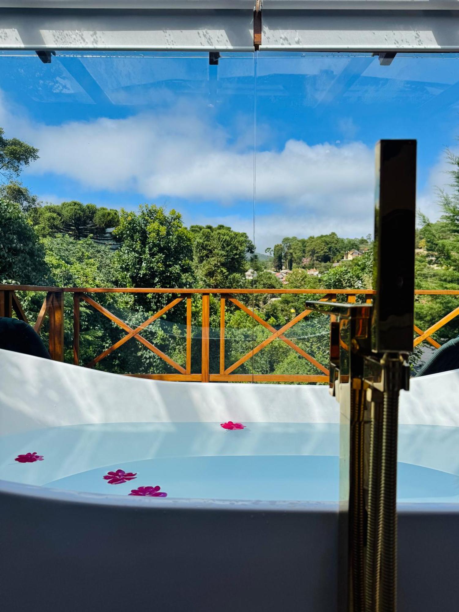 Pousada Villa Monte Verde Monte Verde  Kültér fotó