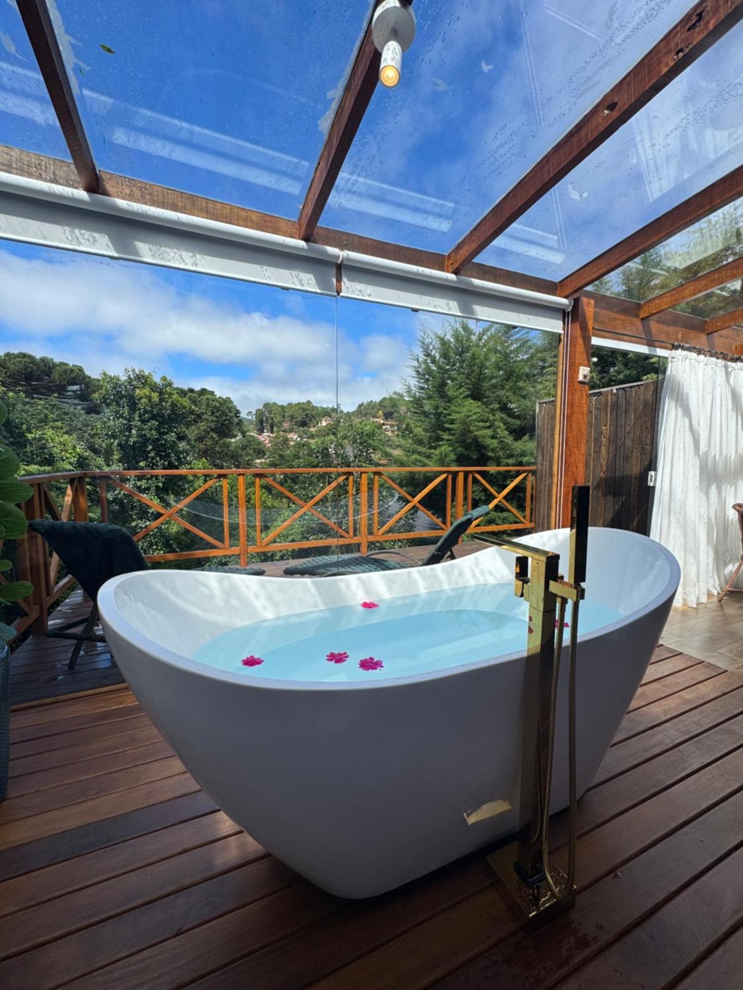Pousada Villa Monte Verde Monte Verde  Kültér fotó